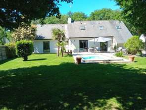 Vente Maison 3 chambresSaint-Nazaire Immaculée, Villeneuve, Québrais, Landettes