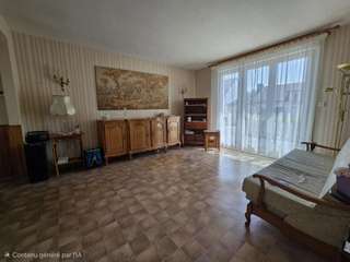 Vente maison 6 pièces