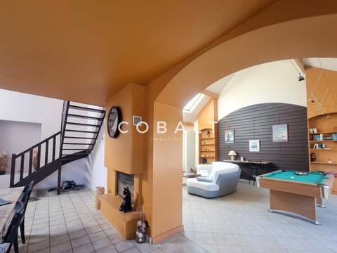 Vente maison 8 pièces Saint-Nazaire Immaculée, Villeneuve, Québrais, Landettes 44