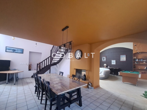 Vente maison 8 pièces Vente maison 8 pièces