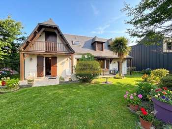 Vente Maison 4 chambresSaint-Nazaire Immaculée, Villeneuve, Québrais, Landettes