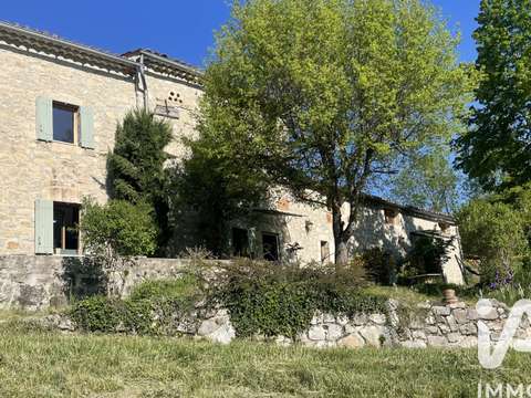 Vente maison 8 pièces Saint-Nazaire-le-Désert 26