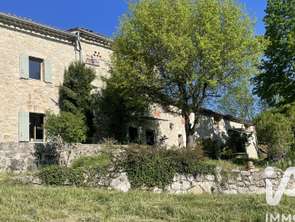 Vente Maison 8 piècesSaint-Nazaire-le-Désert
