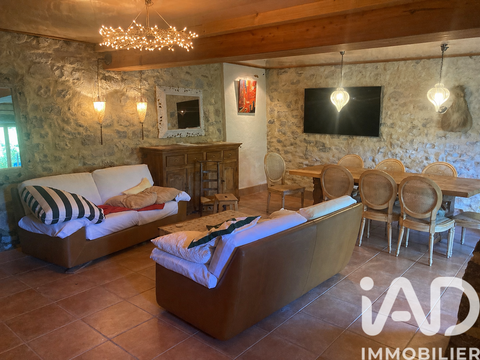 Vente maison 8 pièces