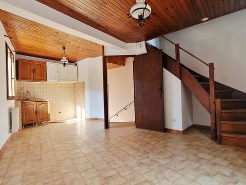 Vente maison 3 pièces Vente maison 3 pièces