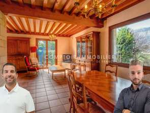 Vente Maison 4 chambresSaint-Nazaire-les-Eymes