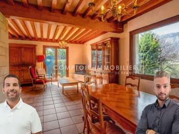 Vente maison 7 pièces Saint-Nazaire-les-Eymes 38
