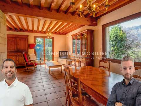 Vente maison 7 pièces Saint-Nazaire-les-Eymes 38