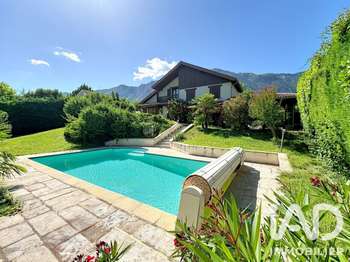 Vente Maison 4 chambresSaint-Nazaire-les-Eymes