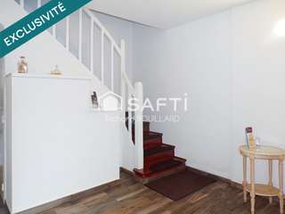 Vente maison 6 pièces