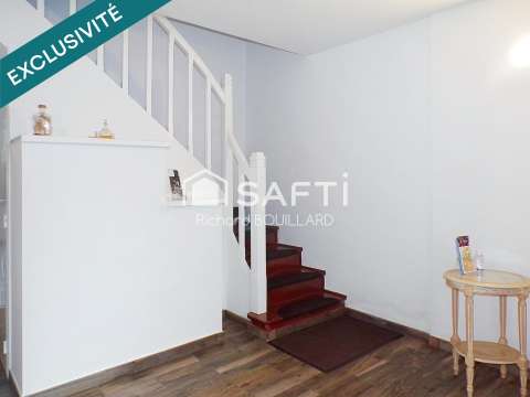 Vente maison 6 pièces
