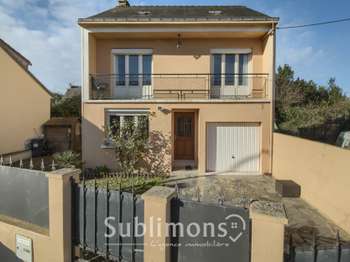 Vente maison 6 pièces Saint-Nazaire Méan-Penhouët, Herbins 44