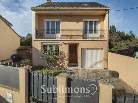 Vente maison 6 pièces Saint-Nazaire Méan-Penhouët, Herbins 44