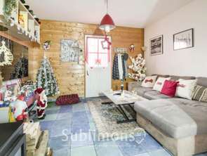 Vente Maison 4 chambresSaint-Nazaire Méan-Penhouët, Herbins