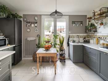 Vente maison 5 pièces