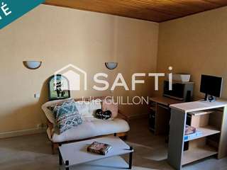 Vente maison 3 pièces