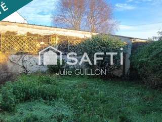 Vente maison 3 pièces