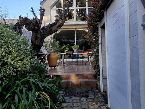 Vente maison 4 pièces Saint-Nazaire Porcé, Kerlédé, Front De Mer, Parc Paysager 44