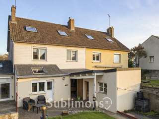 Vente maison 6 pièces