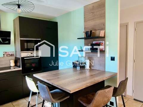 Vente maison 5 pièces Saint-Nazaire Porcé, Kerlédé, Front De Mer, Parc Paysager 44