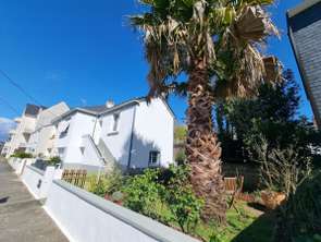Vente Maison 1 chambreSaint-Nazaire Porcé, Kerlédé, Front De Mer, Parc Paysager