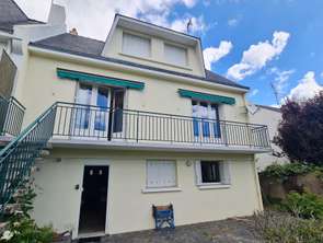 Vente Maison 4 chambresSaint-Nazaire Porcé, Kerlédé, Front De Mer, Parc Paysager