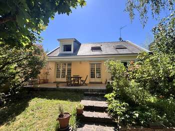 Vente Maison 5 chambresSaint-Nazaire Porcé, Kerlédé, Front De Mer, Parc Paysager