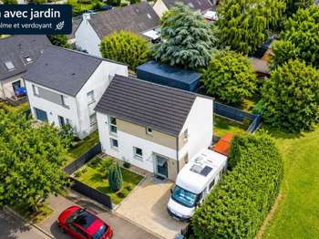 Vente maison 4 pièces Saint-Nazaire Porcé, Kerlédé, Front De Mer, Parc Paysager 44