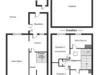 Vente maison 4 pièces Vente maison 4 pièces