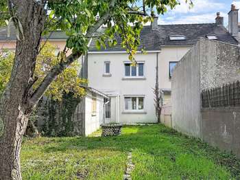 Vente Maison 3 chambresSaint-Nazaire Porcé, Kerlédé, Front De Mer, Parc Paysager