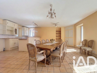 Vente maison 12 pièces