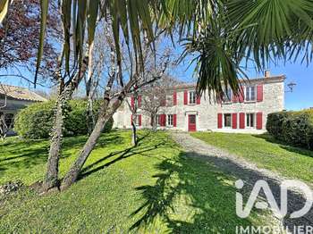 Vente maison 12 pièces Saint-Nazaire-sur-Charente 17