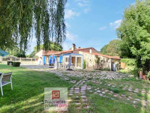 Vente maison 13 pièces Saint-Nazaire-sur-Charente 17