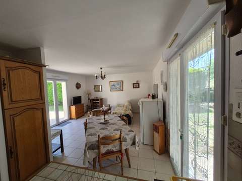 Vente maison 3 pièces
