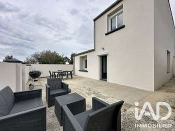 Vente maison 4 pièces Saint-Nazaire-sur-Charente 17