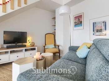 Vente Maison 2 chambresSaint-Nazaire Toutes Aides, Moulin De La Butte, Plessis, Petit Caporal