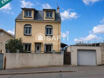 Vente maison 6 pièces Saint-Nazaire Toutes Aides, Moulin De La Butte, Plessis, Petit Caporal 44