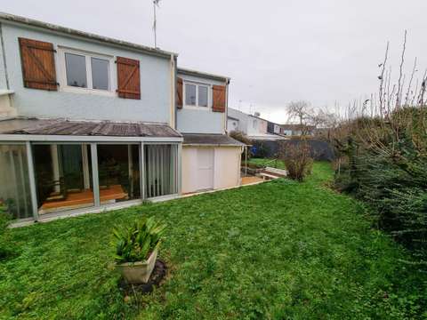 Vente maison 6 pièces Saint-Nazaire Trébale 44