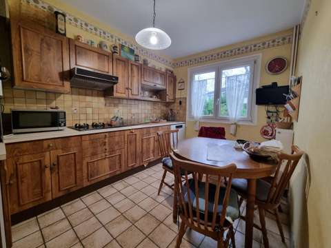 Vente maison 6 pièces