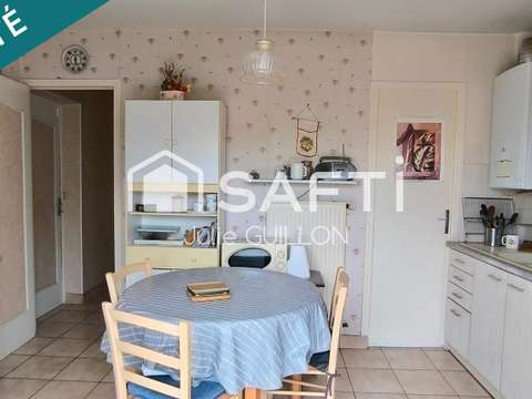 Vente maison 5 pièces Saint-Nazaire Trébale 44