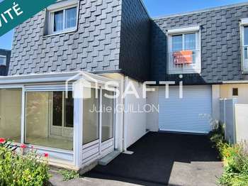 Vente maison 5 pièces Saint-Nazaire Trébale 44