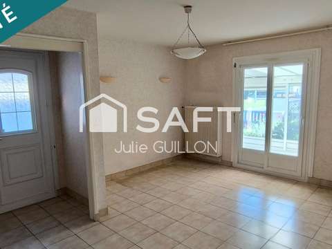 Vente maison 5 pièces