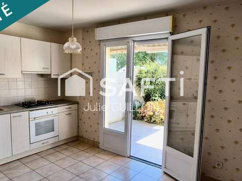 Vente maison 5 pièces