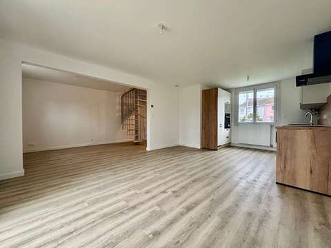 Vente maison 5 pièces Saint-Nazaire Trébale 44