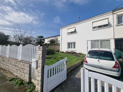 Vente maison 6 pièces Saint-Nazaire Trébale 44