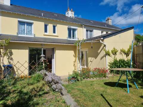 Vente maison 6 pièces Saint-Nazaire Trébale 44