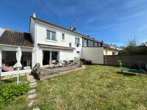 Vente maison 5 pièces Saint-Nazaire Trébale 44