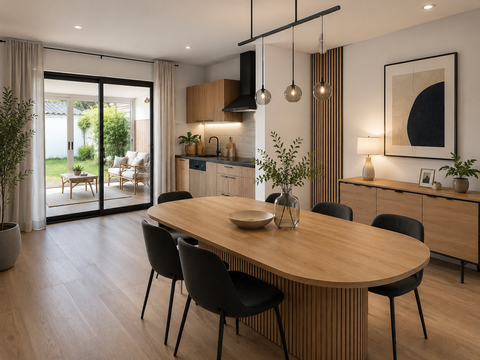 Vente maison 5 pièces Saint-Nazaire Trébale 44