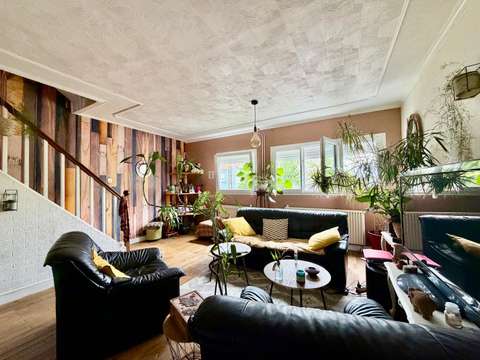 Vente maison 6 pièces Vente maison 6 pièces