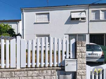 Vente maison 5 pièces Saint-Nazaire Trébale 44